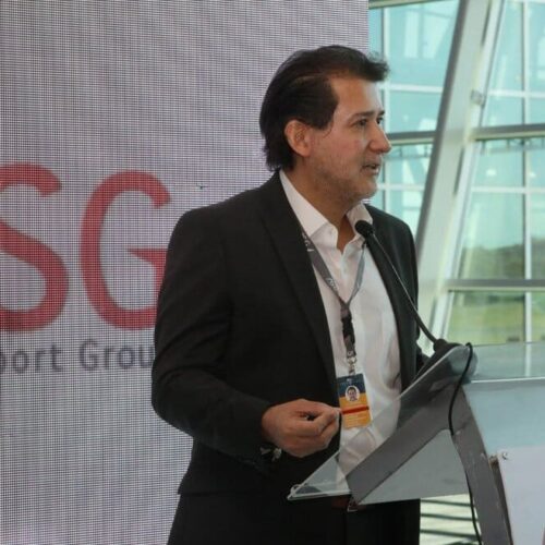 Iván Navarro fortalece el ecosistema aeronáutico con iniciativas para desarrollar talento