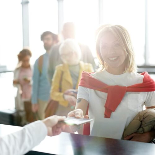 Nuevo check-in aeroportuario: AirSupport eleva eficiencia y comodidad para pasajeros